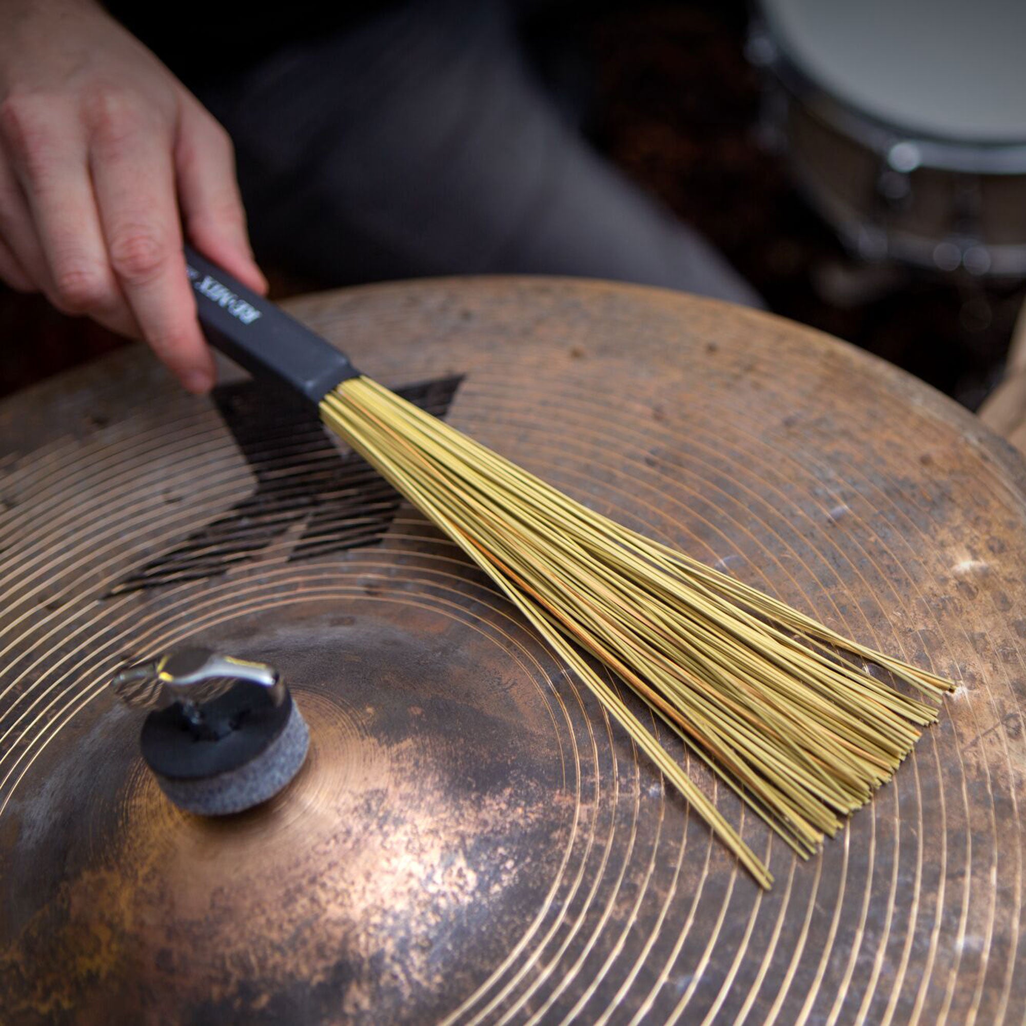 vic-firth-re-mix-african-grass-brushes image 5