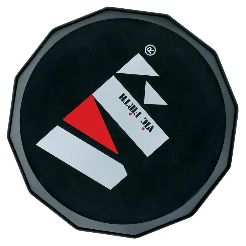 vic-firth-vf-practice-pad-bungs-pad image 1