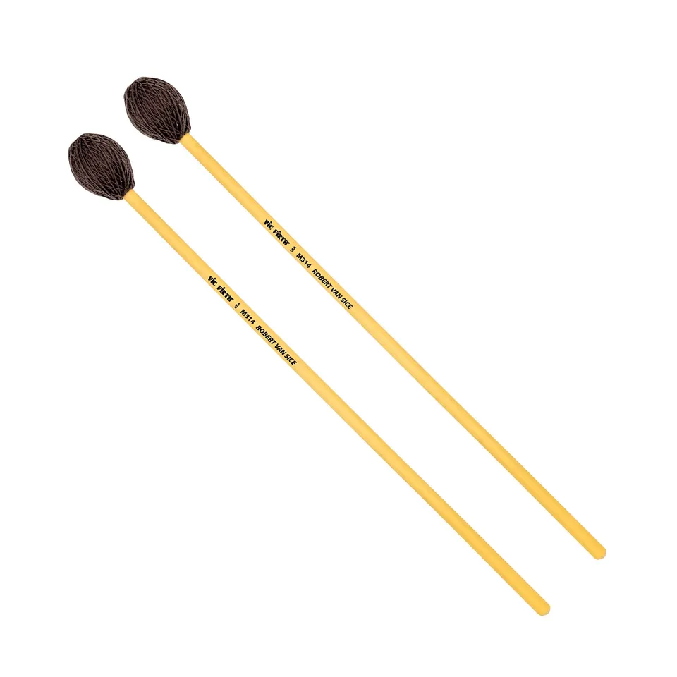 vic-firth-m314-robert-van-sice-vibraphon-mallets-medium-hard image 1