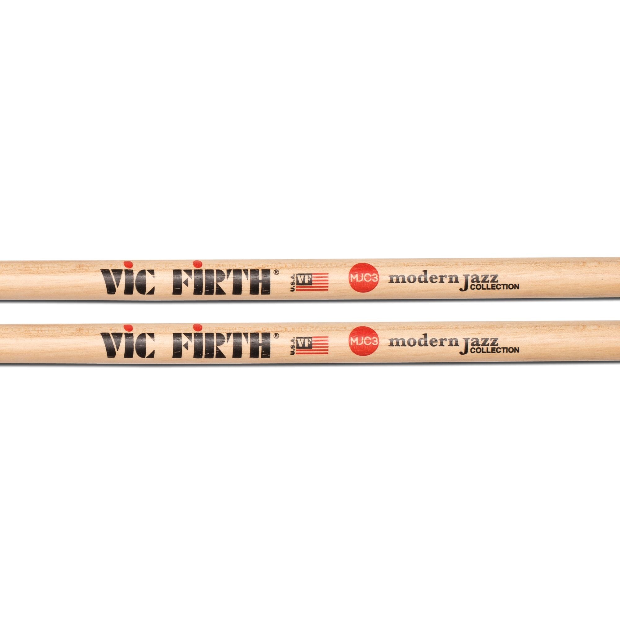 vic-firth-modern-jazz-collection-drumsticks-3er-pack image 2