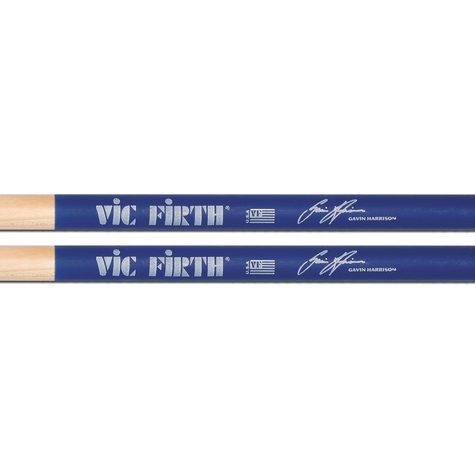 vic-firth-signature-gavin-harrison-drumsticks image 2