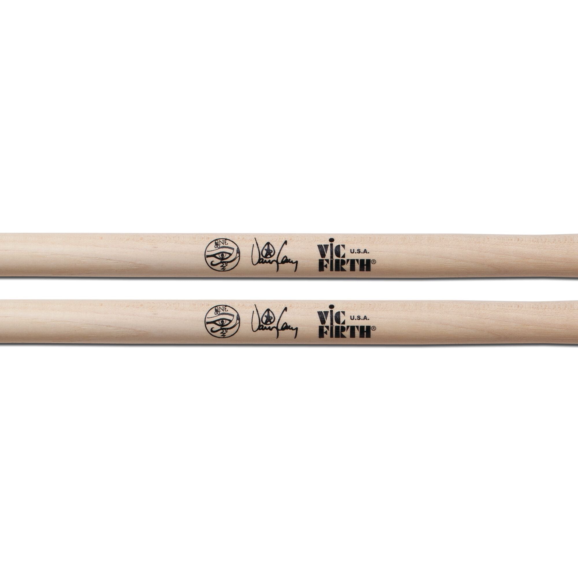 vic-firth-signature-series-danny-carey-drumsticks image 2