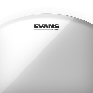 evans-g12-clear-tom-batter-drumhead image 8