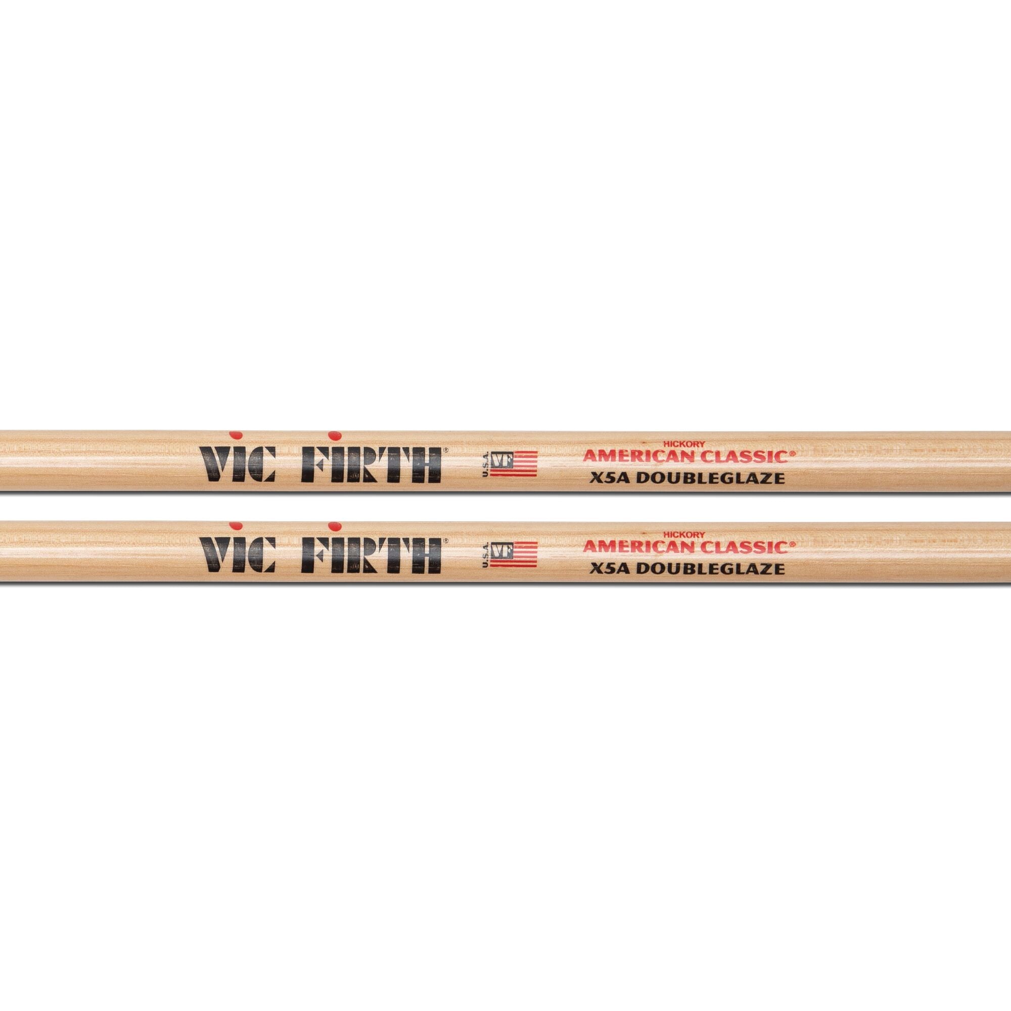 vic-firth-american-classic-extreme-5a-doubleglaze-drumsticks image 2