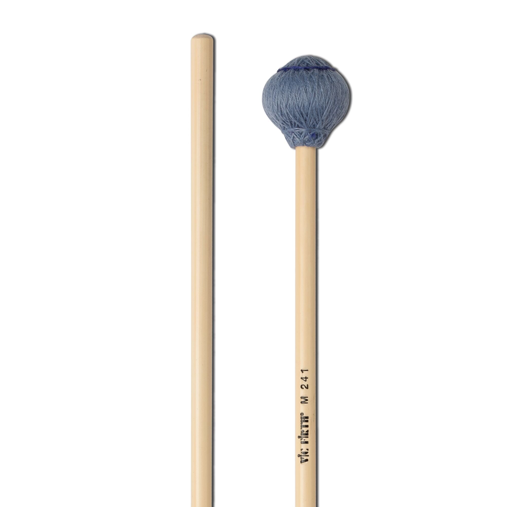 vic-firth-m241-contemporary-series-keyboard-mallets-medium-hard image 4