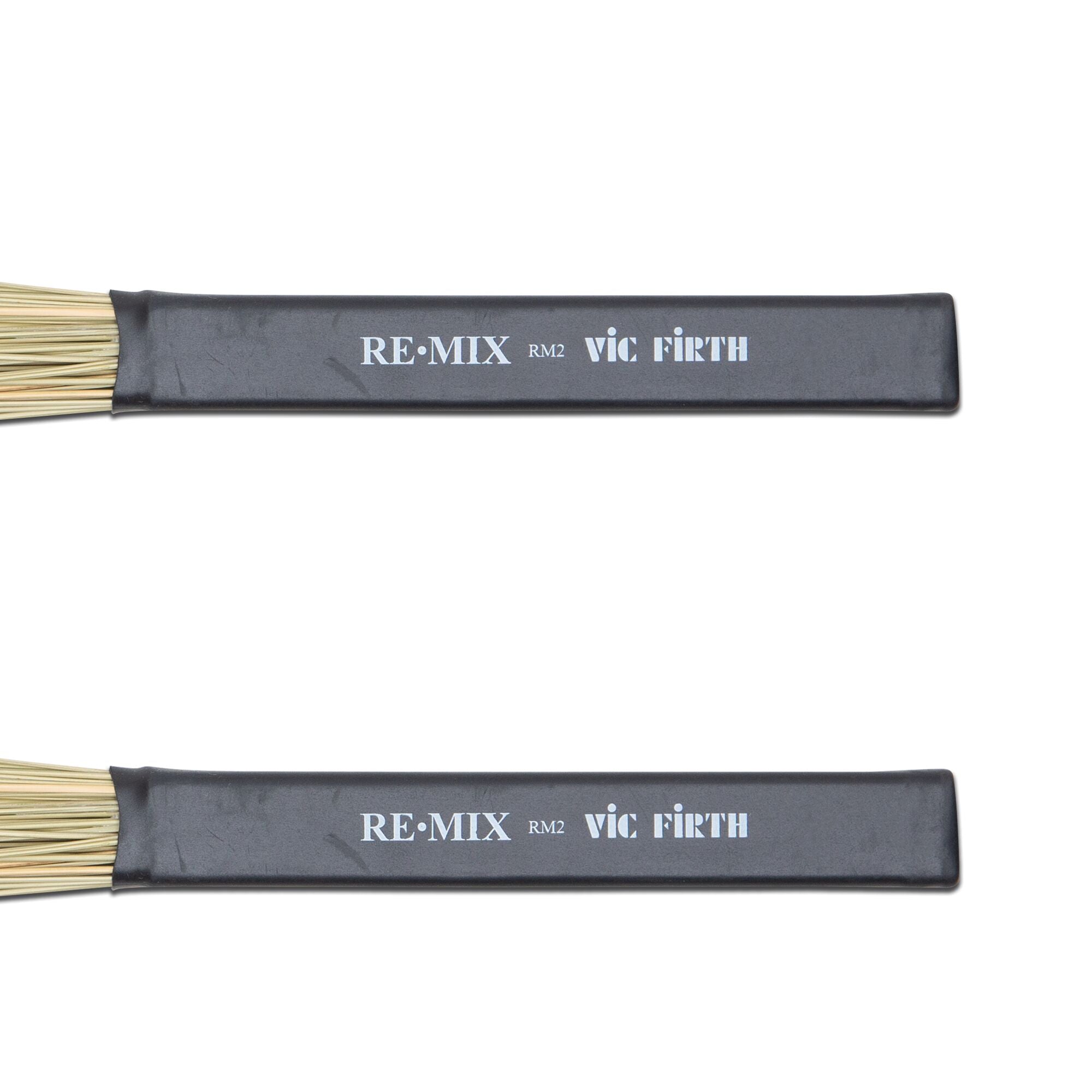vic-firth-re-mix-african-grass-brushes image 2
