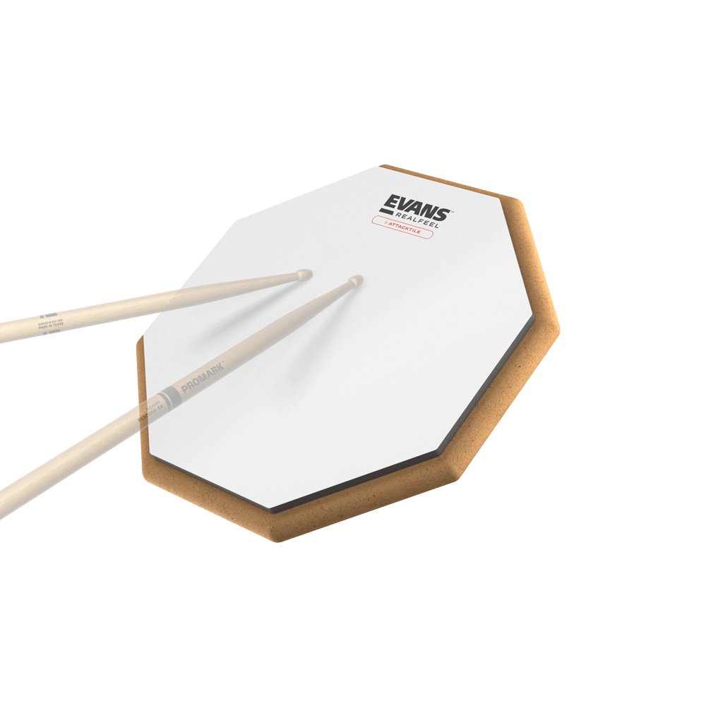 evans-realfeel-attacktile-practice-pad-10-zoll image 3