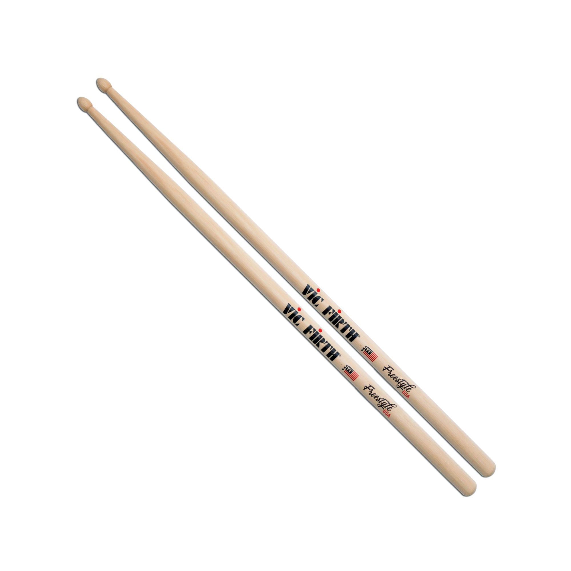 vic-firth-american-concept-freestyle-85a-drumsticks-17-zoll image 1