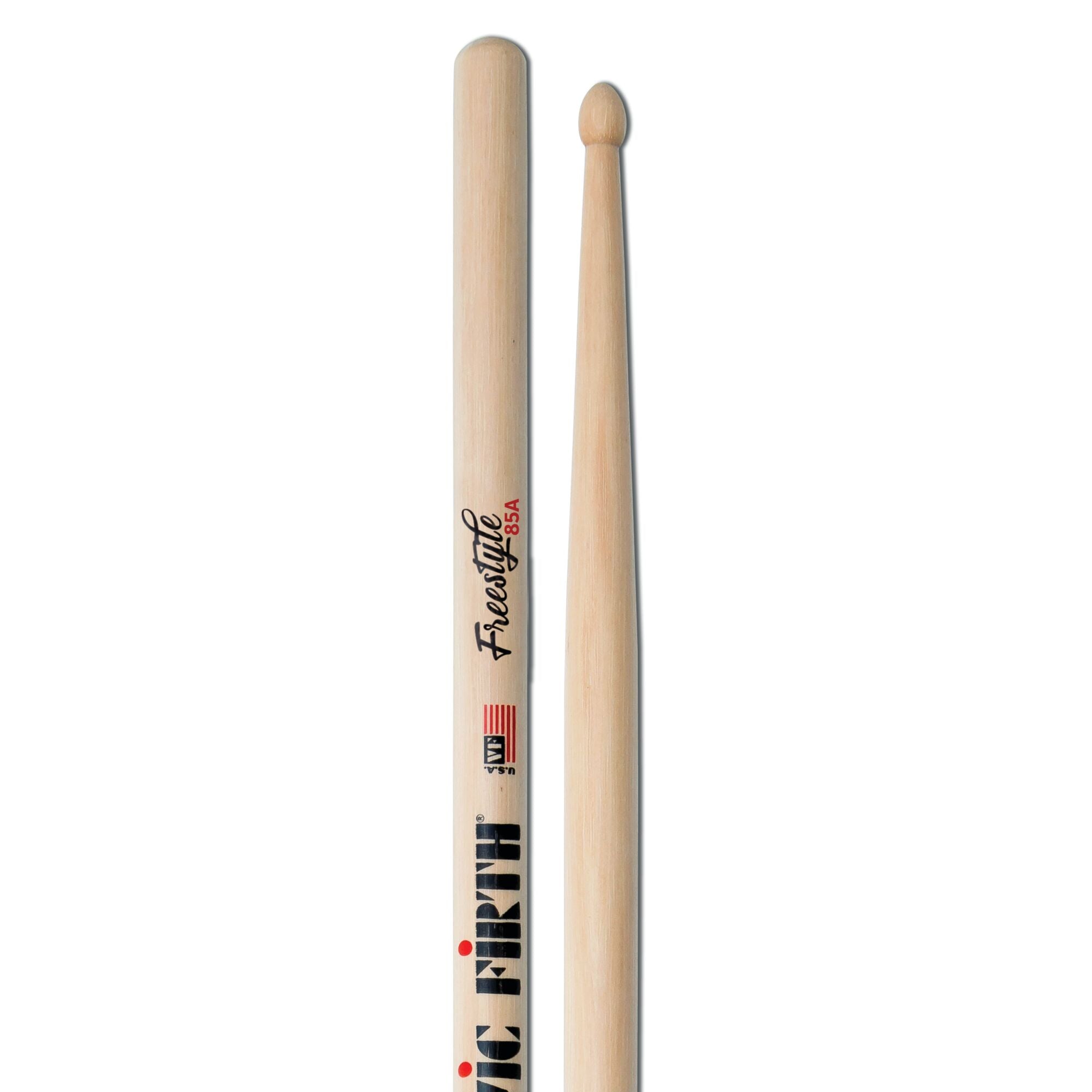 vic-firth-american-concept-freestyle-85a-drumsticks-17-zoll image 4