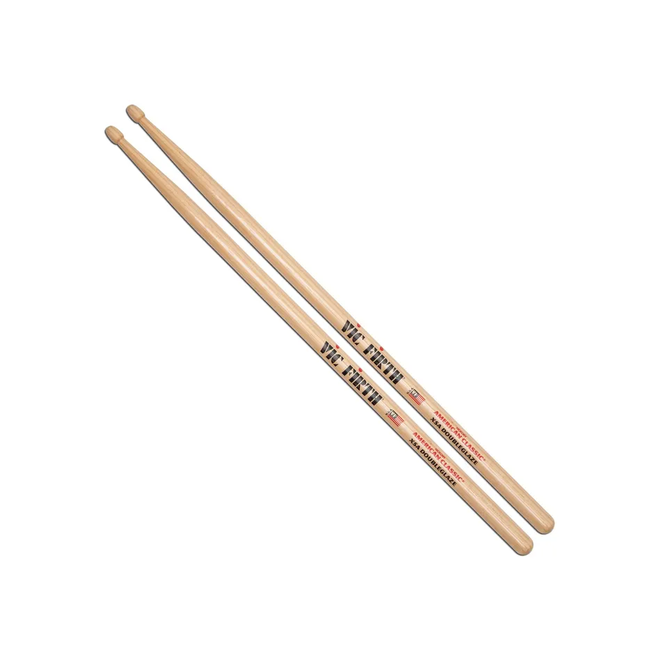 vic-firth-american-classic-extreme-5a-doubleglaze-drumsticks image 1