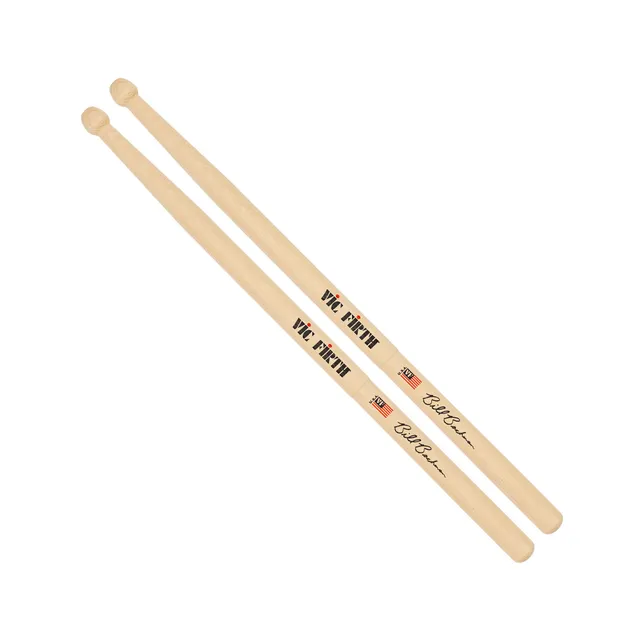 vic-firth-corpsmaster-bill-bachman-multi-tenor-marching-sticks image 1