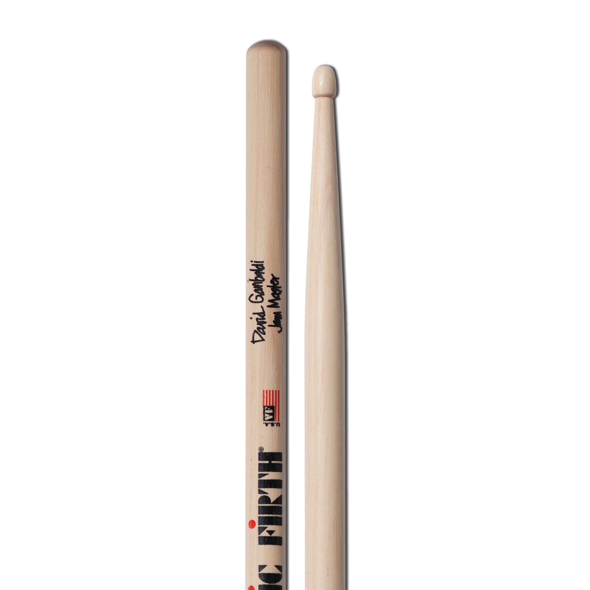 vic-firth-signature-series-david-garibaldi-jam-master-drumsticks image 4