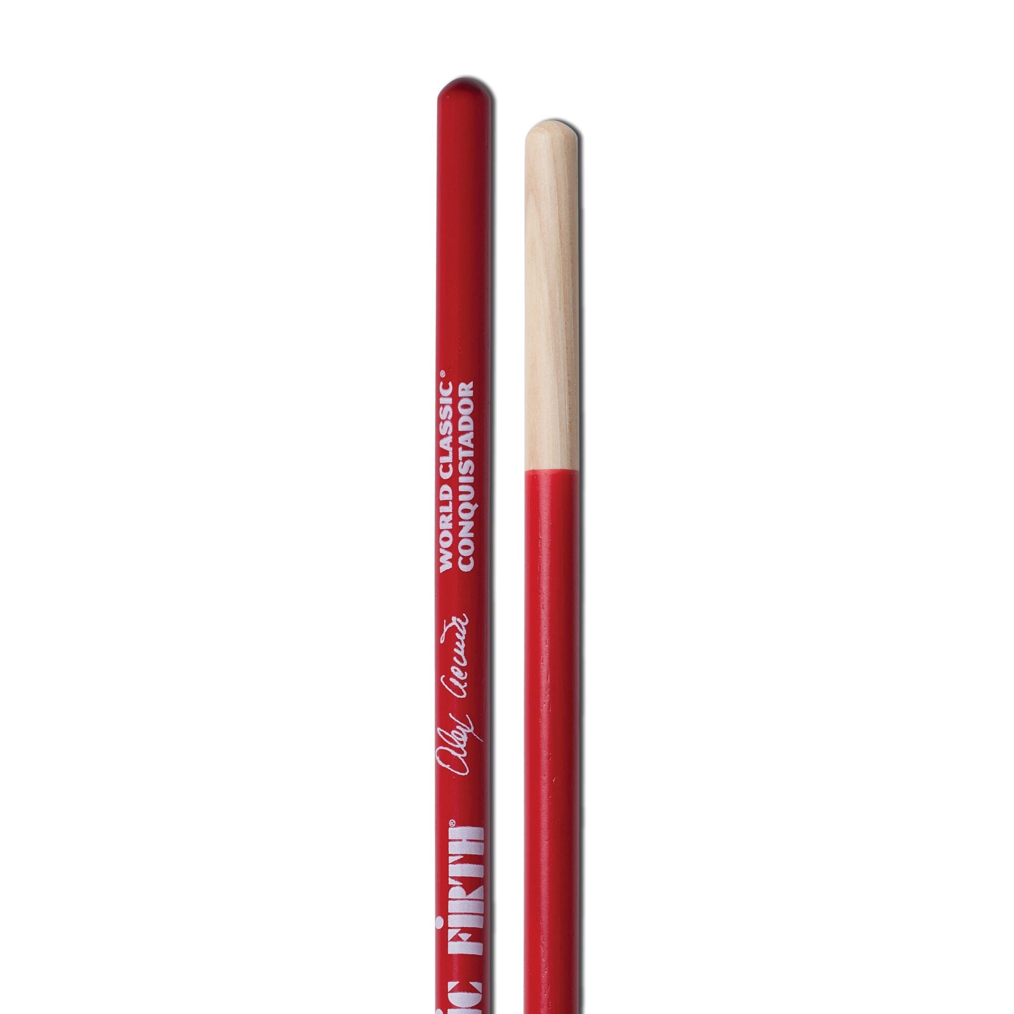 vic-firth-world-classic-alex-acu-a-conquistador-timbale-sticks image 4