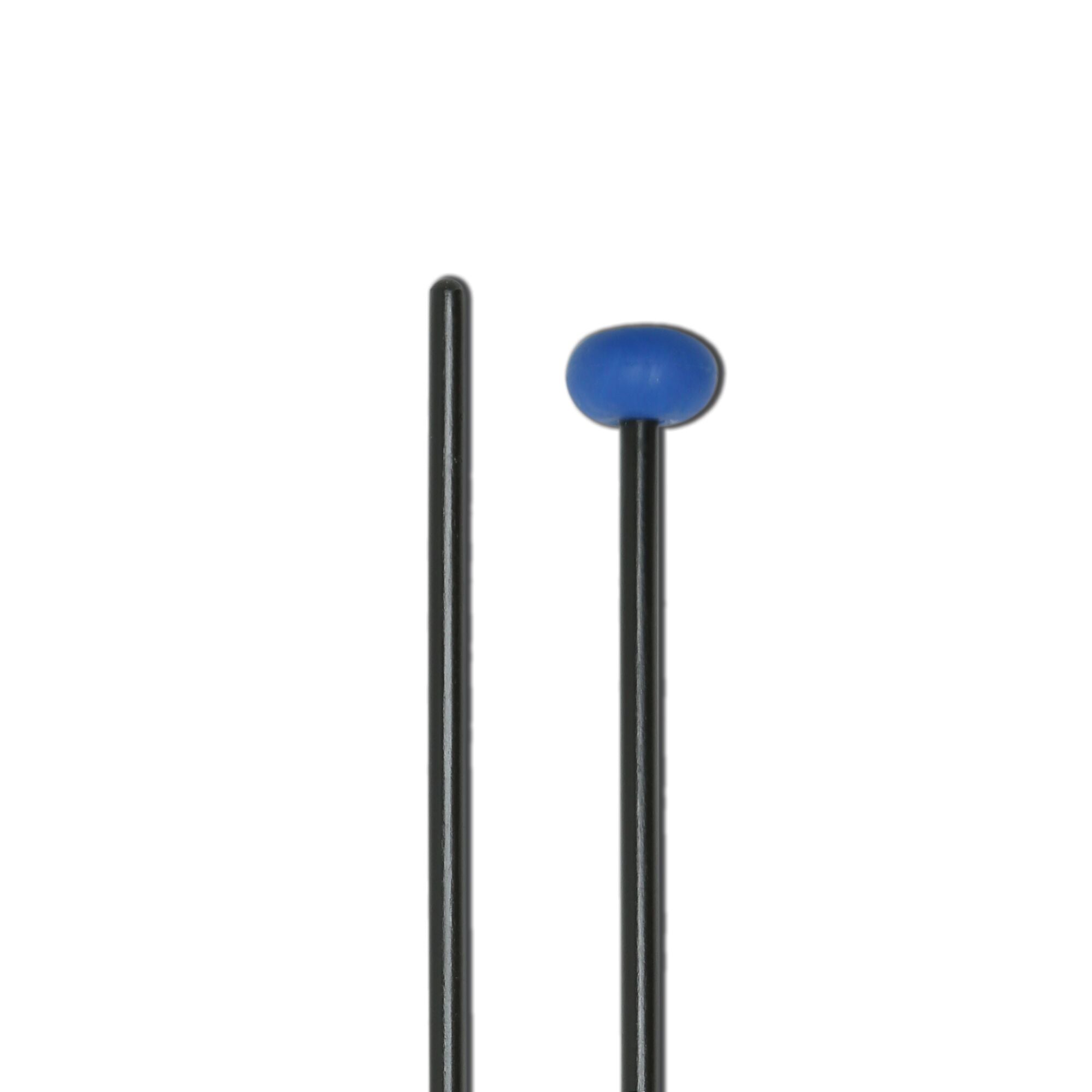 vic-firth-bbb8-balter-basics-marimba-schl-gel-medium-blue-rubber image 4