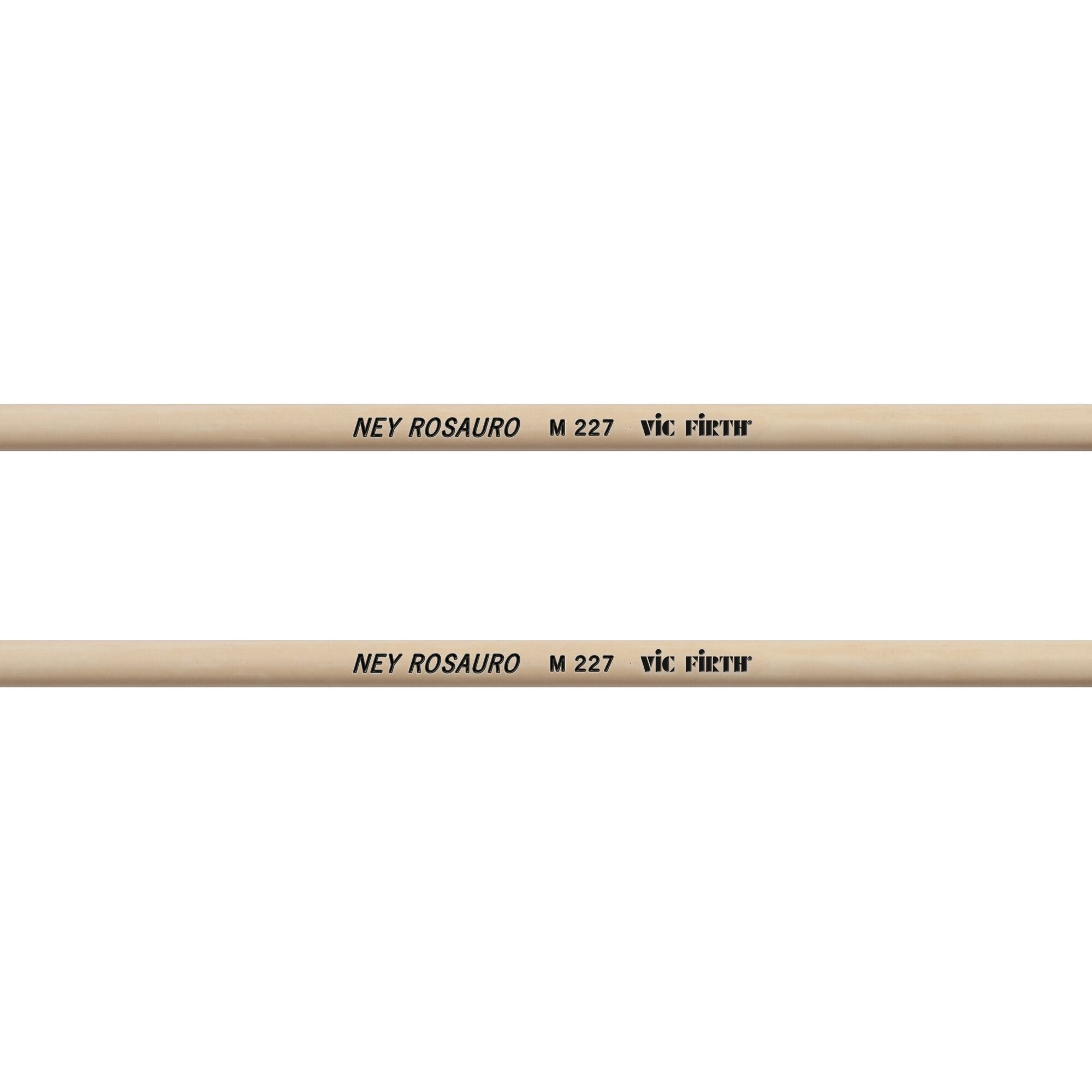 vic-firth-m227-ney-rosauro-keyboard-mallets-hard-cord image 2