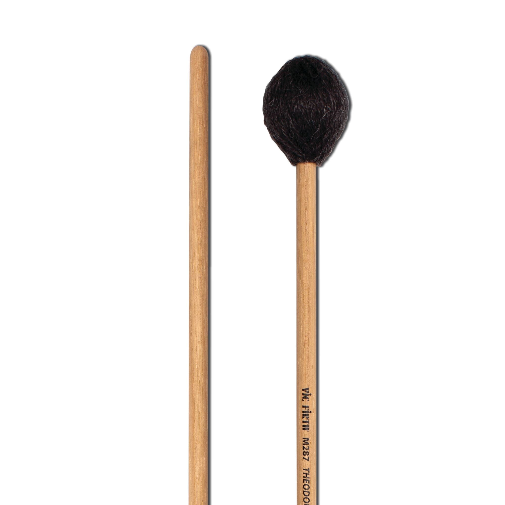 vic-firth-m287-theodor-milkov-very-hard-keyboard-mallets image 4