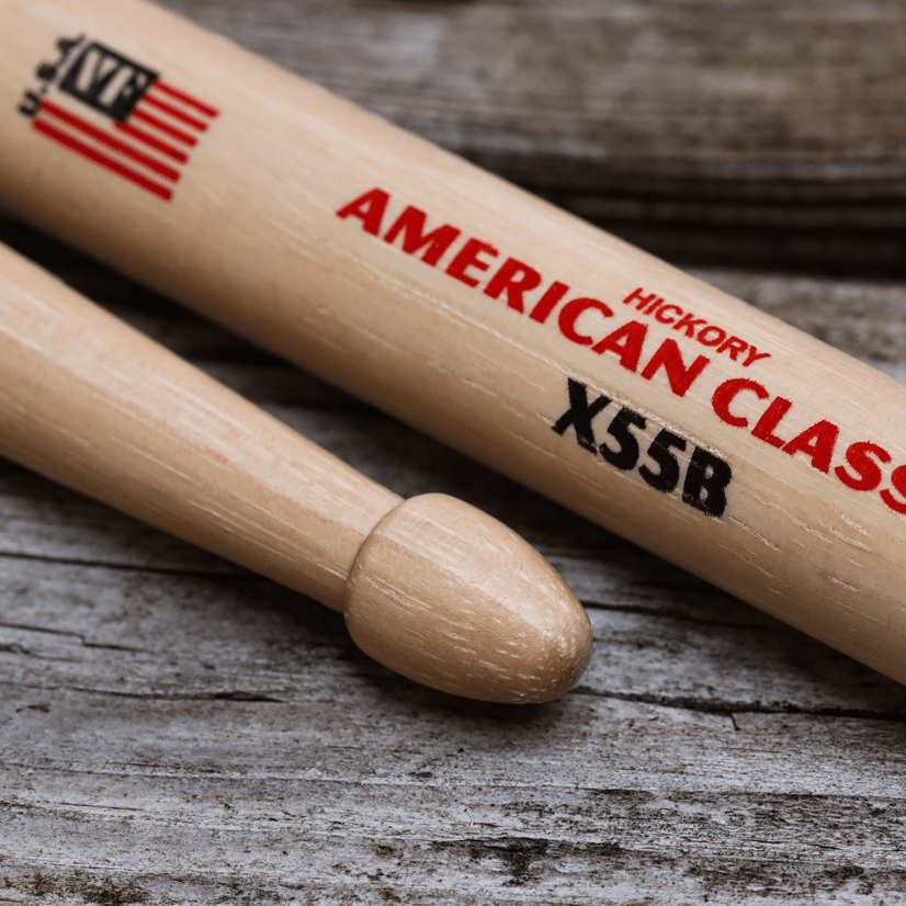 vic-firth-american-classic-extreme-55b-drumsticks image 7
