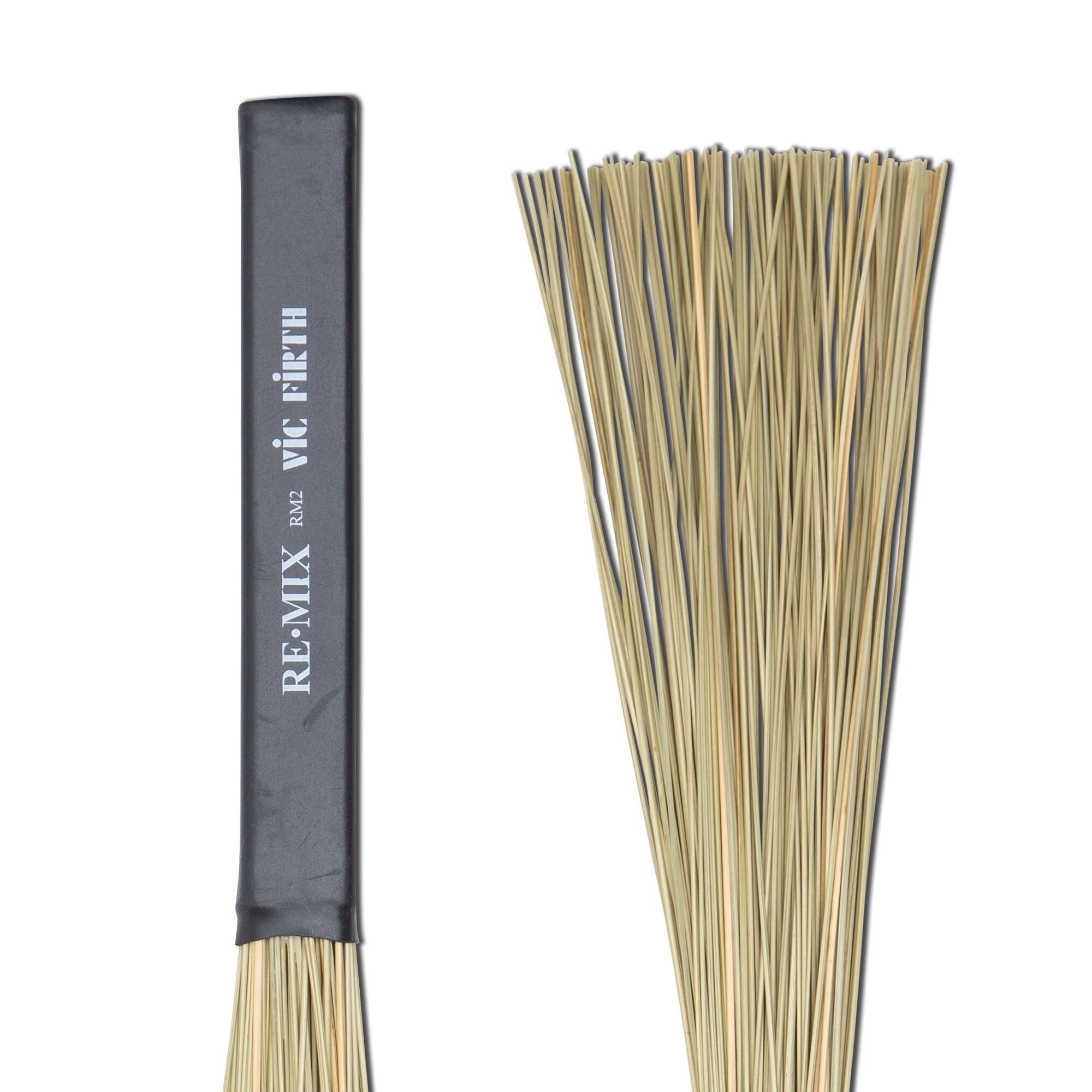 vic-firth-re-mix-african-grass-brushes image 4