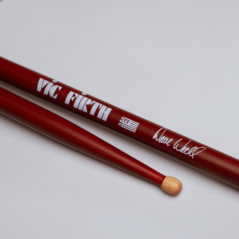vic-firth-signature-series-dave-weckl-drumsticks image 8