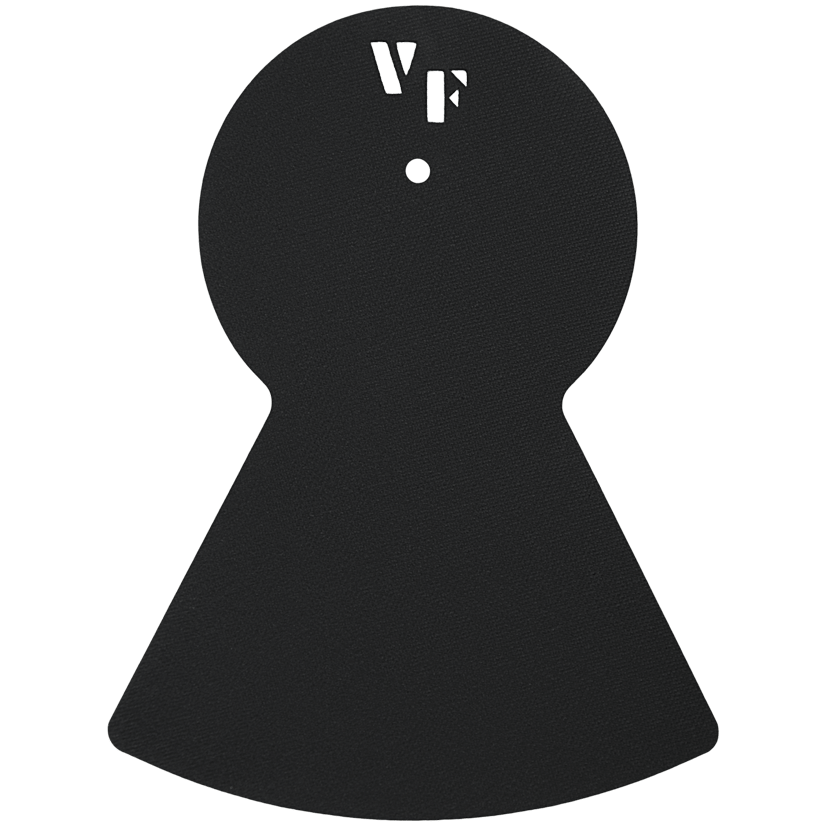 vic-firth-cymbal-mutes-beckend-mpfer-aus-vollgummi-f-r-leises-ben image 1