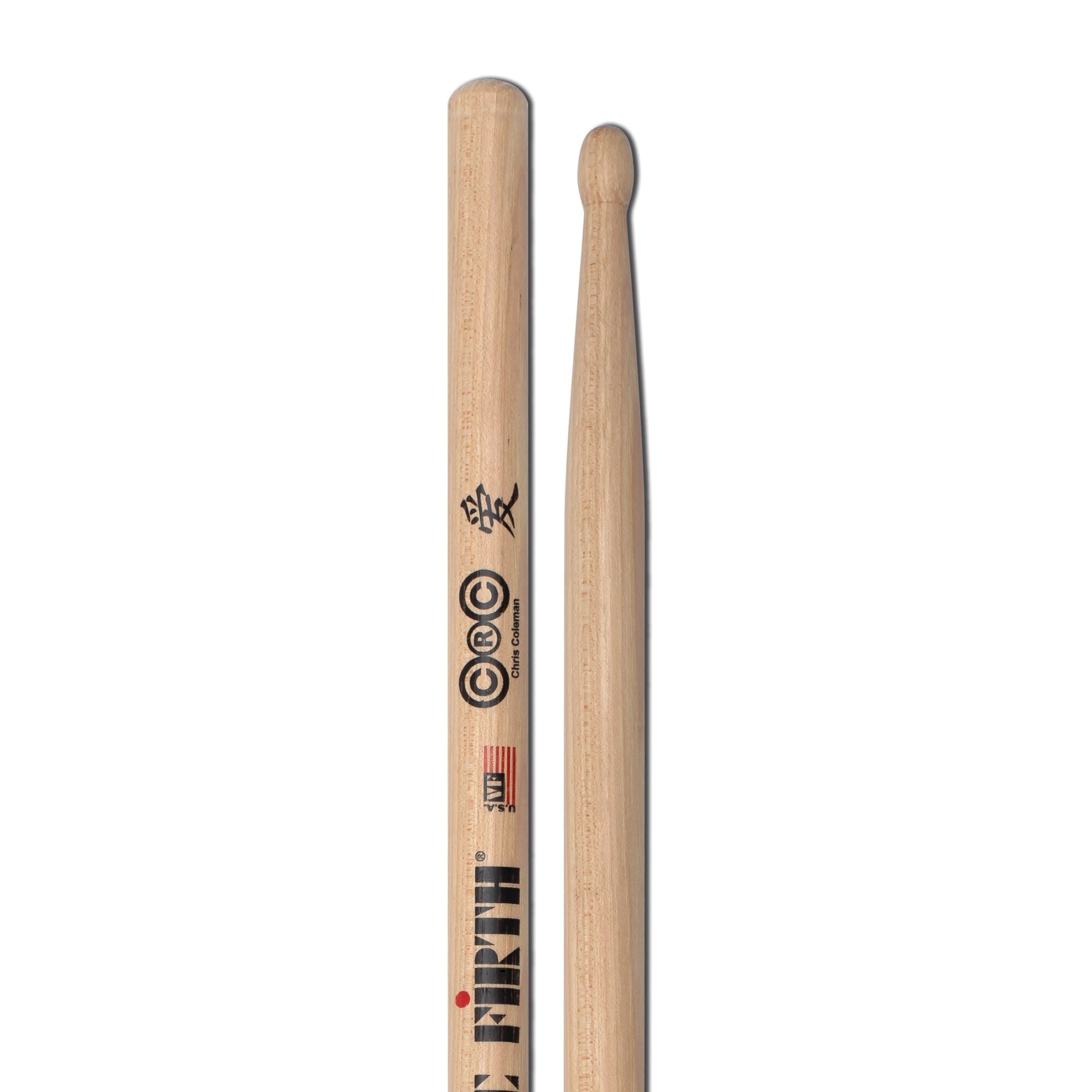 vic-firth-signature-series-chris-coleman-drumsticks image 4