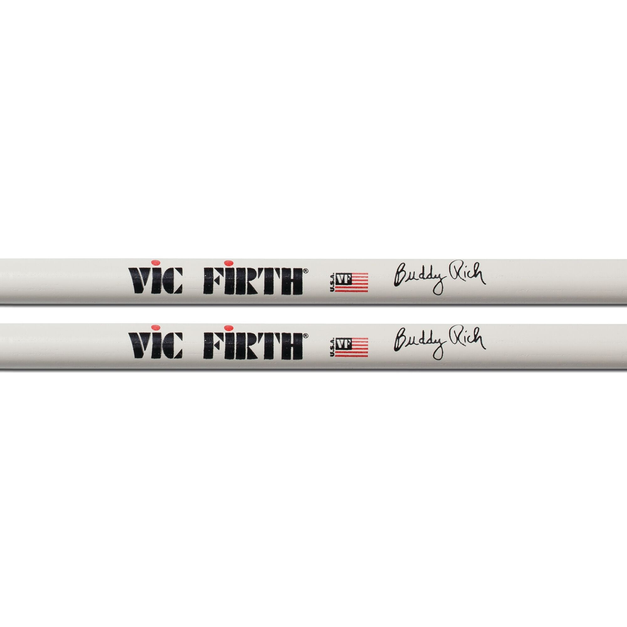 vic-firth-signature-series-buddy-rich-drumsticks image 2