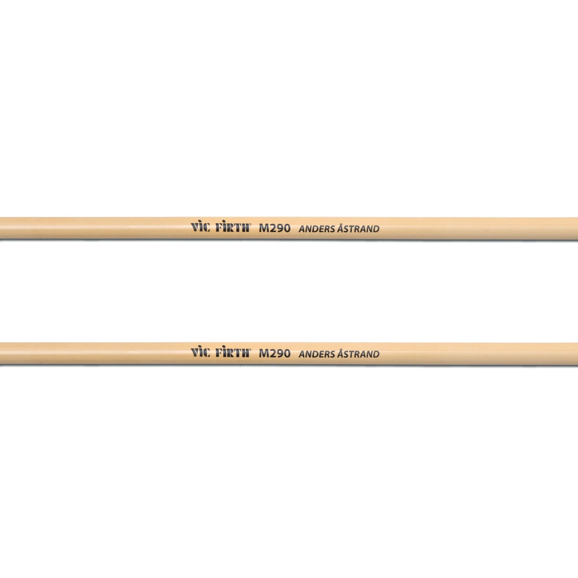 vic-firth-m290-anders-astrand-signature-keyboard-mallets-soft-orange image 2