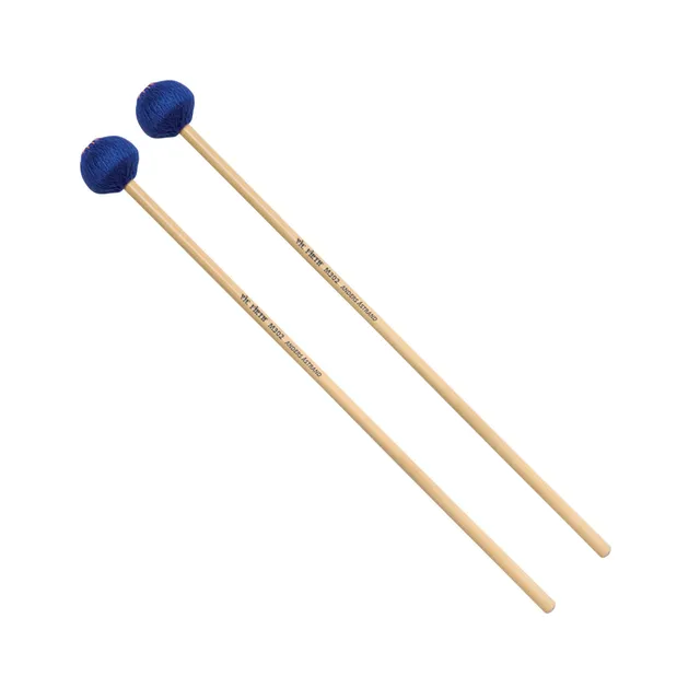 vic-firth-m302-anders-strand-signature-mallets-medium-blau image 1