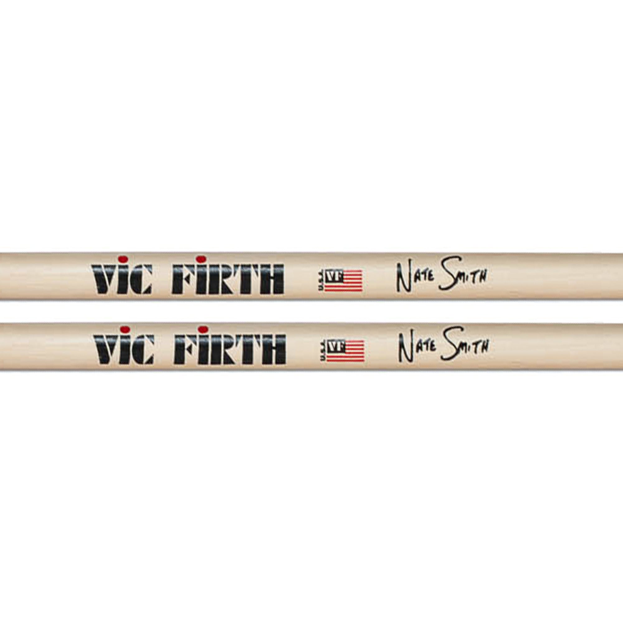 vic-firth-signature-series-nate-smith-drumsticks image 2