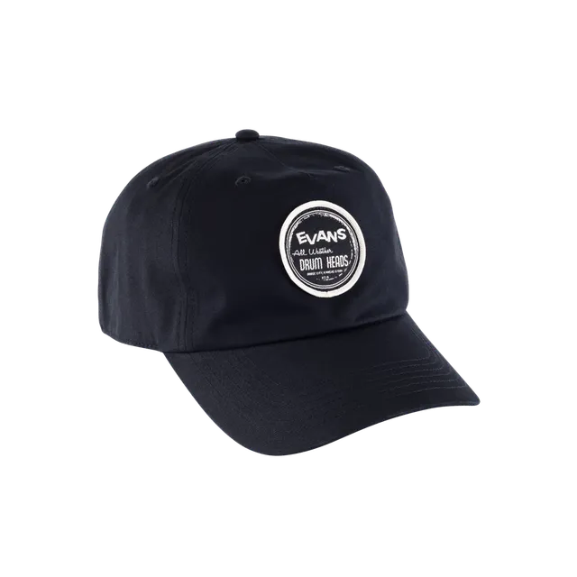 evans-heritage-hat-five-panel-cap-baumwolle image 1