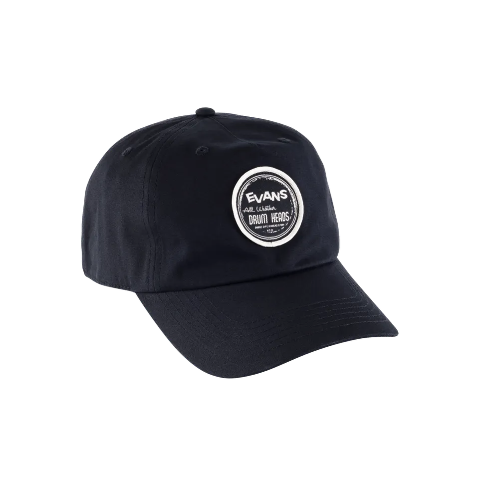 evans-heritage-hat-five-panel-cap-baumwolle image 1