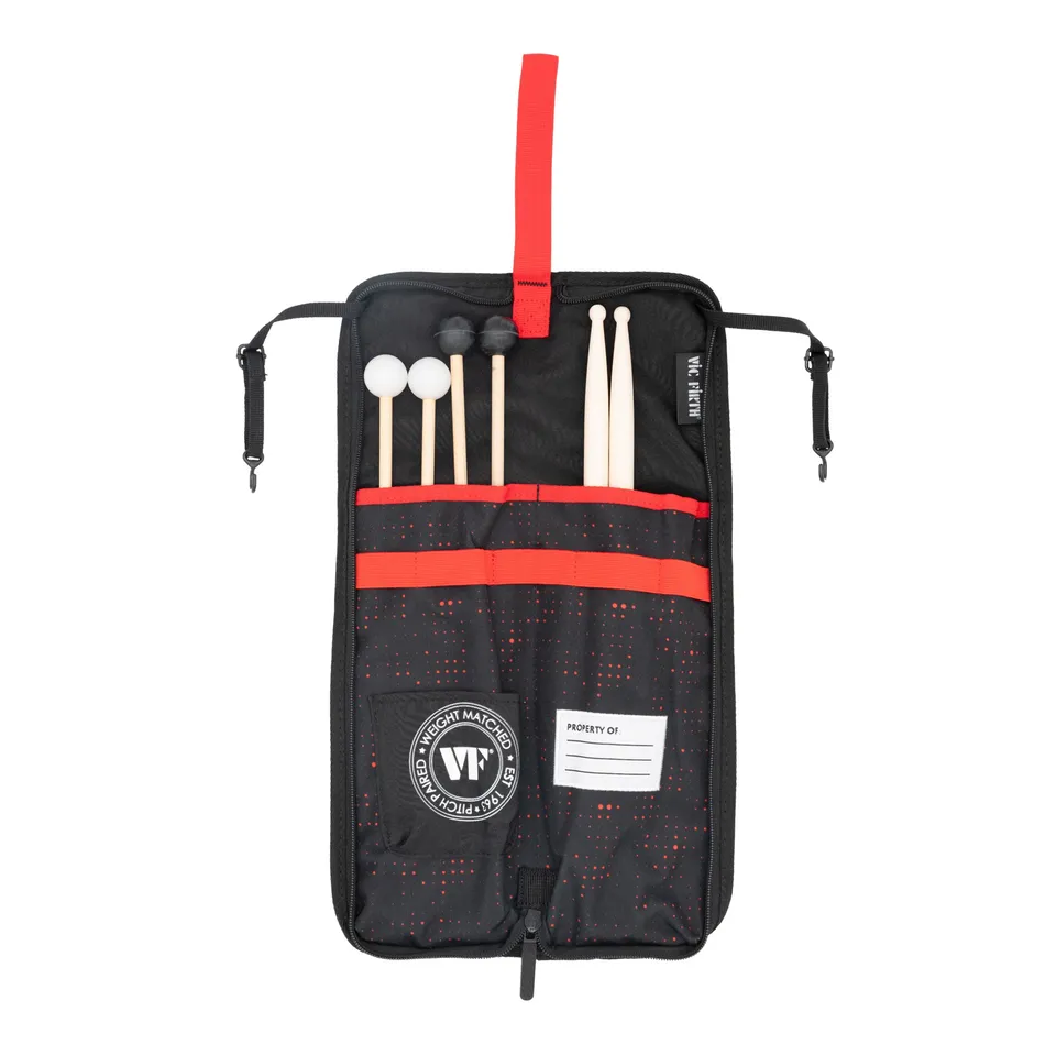 vic-firth-protege-education-pack-sd1-m5-m14-stick-bag image 1
