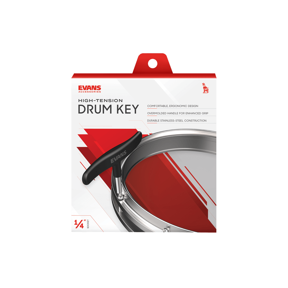 evans-high-tension-drum-key-stimmschl-ssel-f-r-marching-snare-tenor-bass-drum image 5