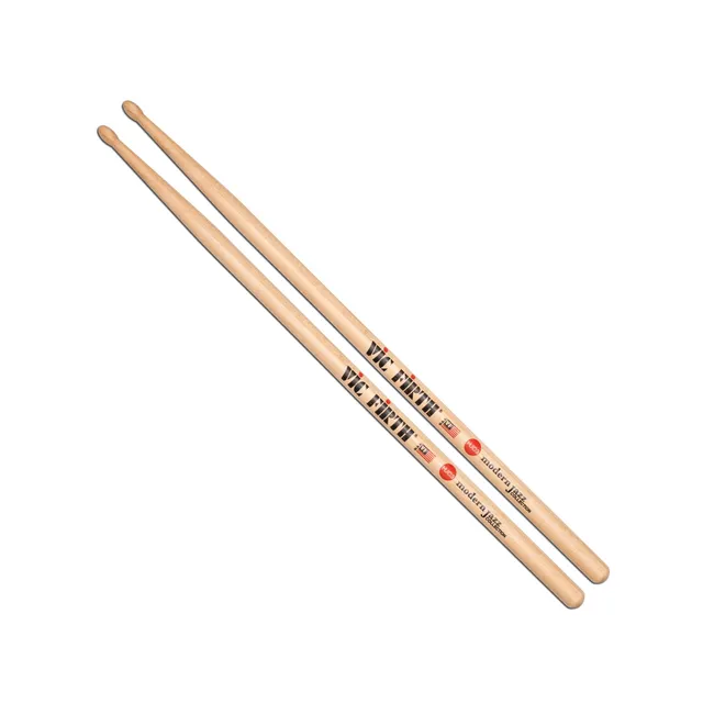 vic-firth-modern-jazz-collection-drumsticks-3er-pack image 1