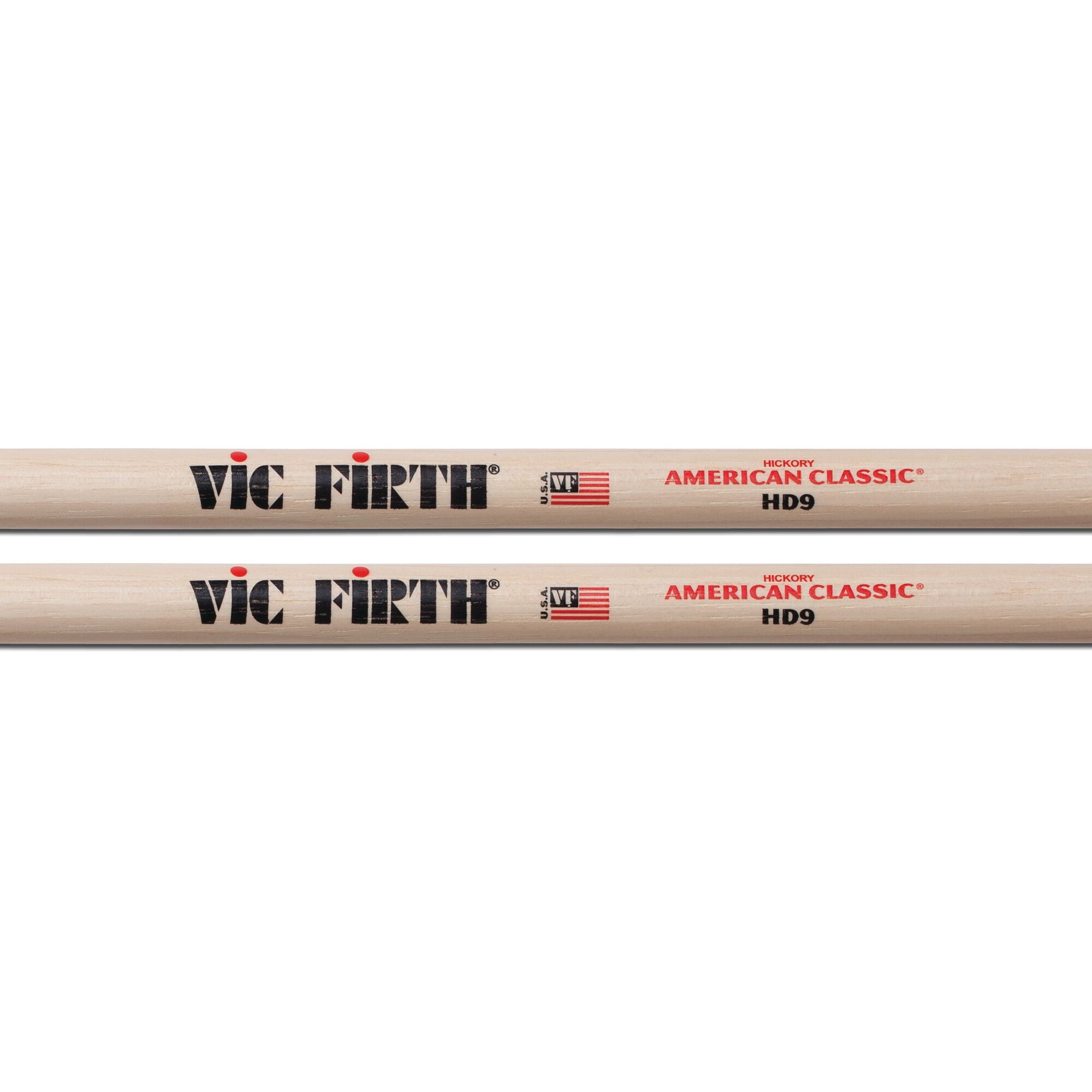 vic-firth-american-classic-hd9-hickory-drumsticks image 2