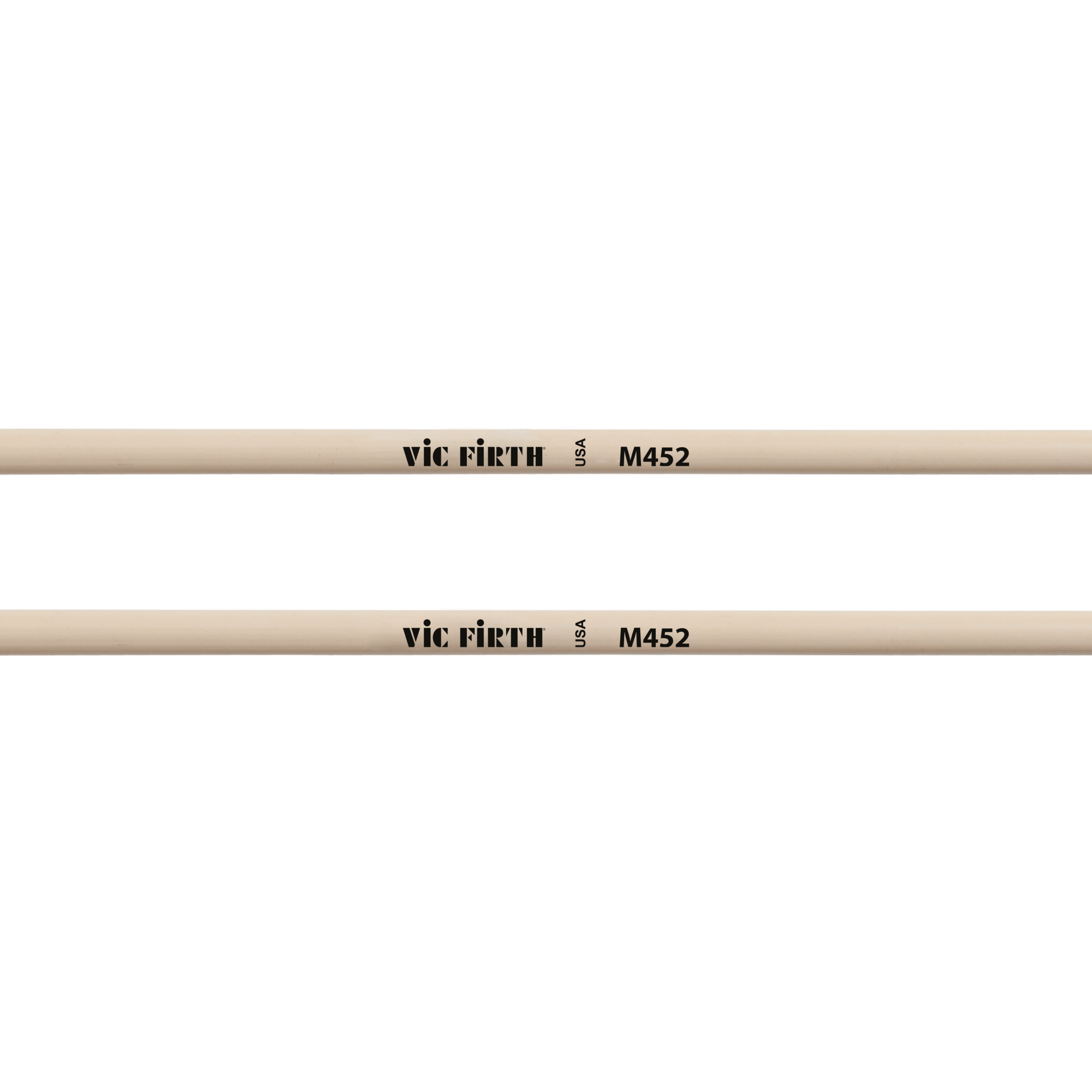 vic-firth-m452-articulate-series-glockenspiel-mallet-messing-5-8-rund image 2