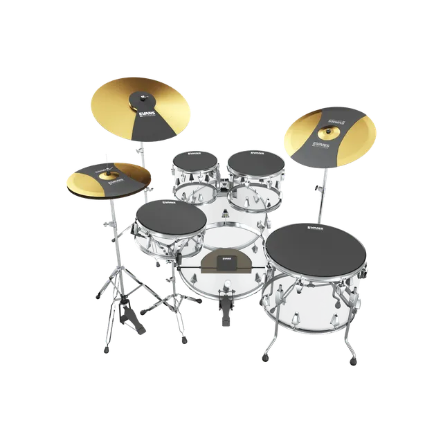 evans-soundoff-drum-mute-packs-d-mpfer-set-f-r-komplettes-drumset image 1