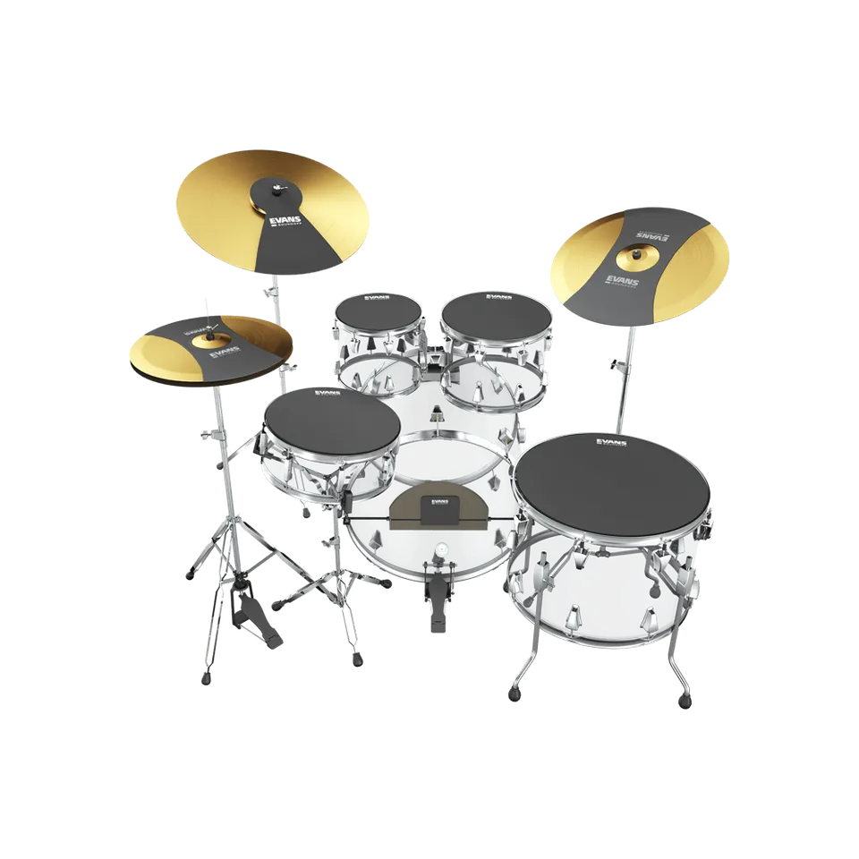 evans-soundoff-drum-mute-packs-d-mpfer-set-f-r-komplettes-drumset image 1