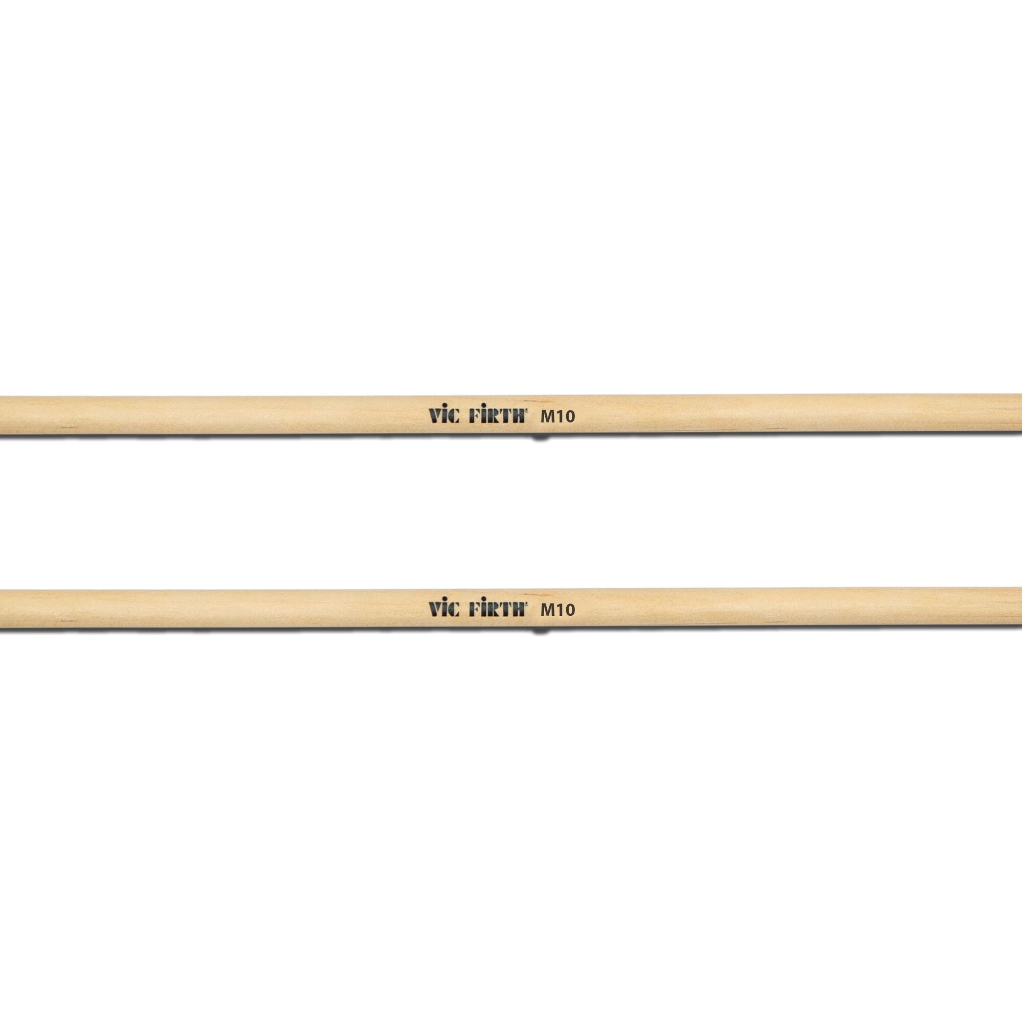 vic-firth-m10-american-custom-keyboard-schl-gel-extra-hart-blue-cord image 2