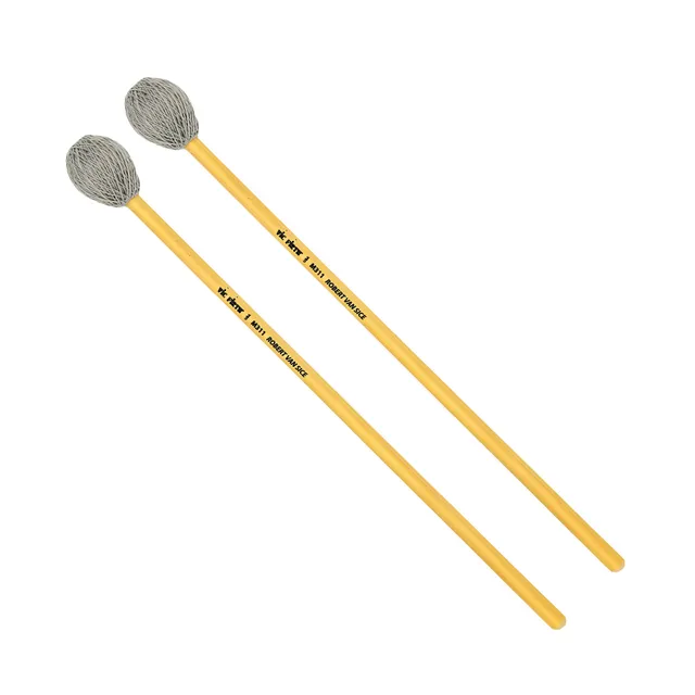 vic-firth-m311-robert-van-sice-signature-vibraphon-mallets-soft image 1
