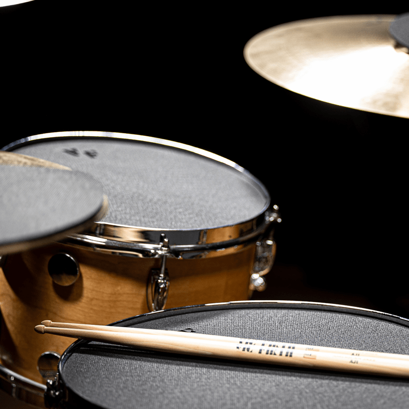vic-firth-drum-cymbal-mute-prepack-8-teilig-bungspads image 4