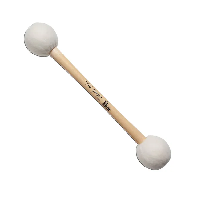 vic-firth-tg26-tom-gauger-double-end-mallet image 1