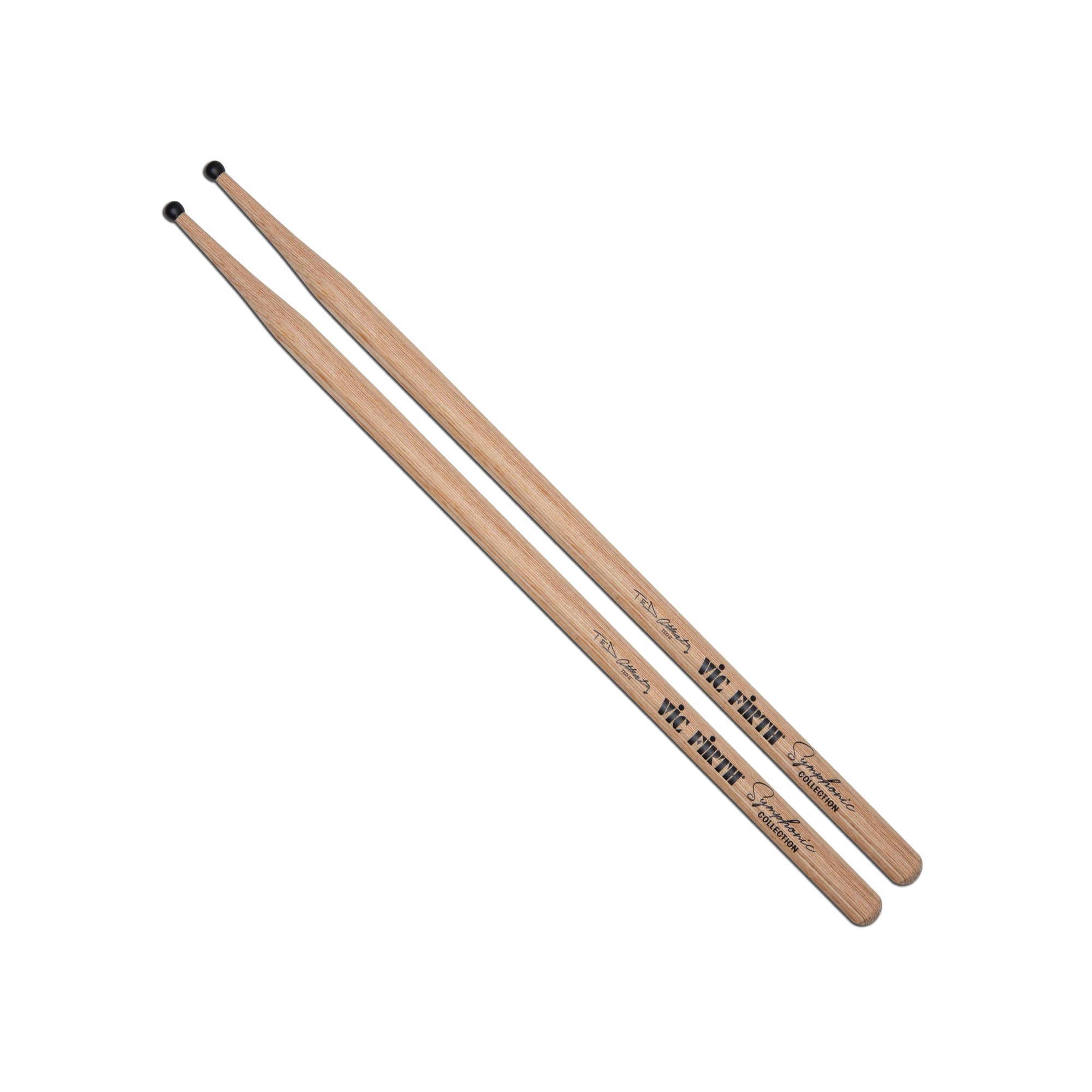 vic-firth-symphonic-collection-ted-atkatz-ii-signature-drumsticks image 1