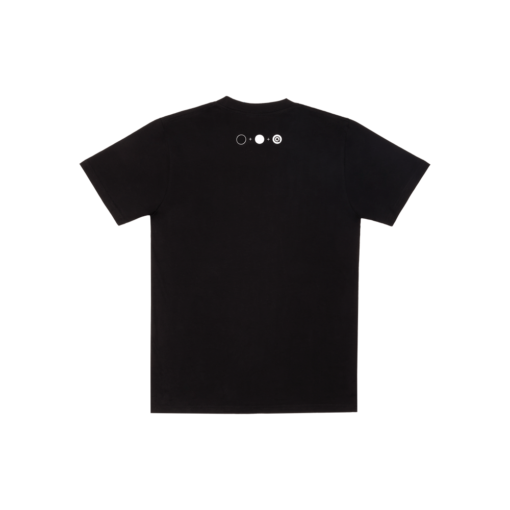 evans-logo-t-shirt-schwarz-merch image 8