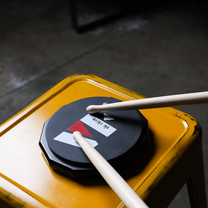 vic-firth-vf-practice-pad-bungs-pad image 4