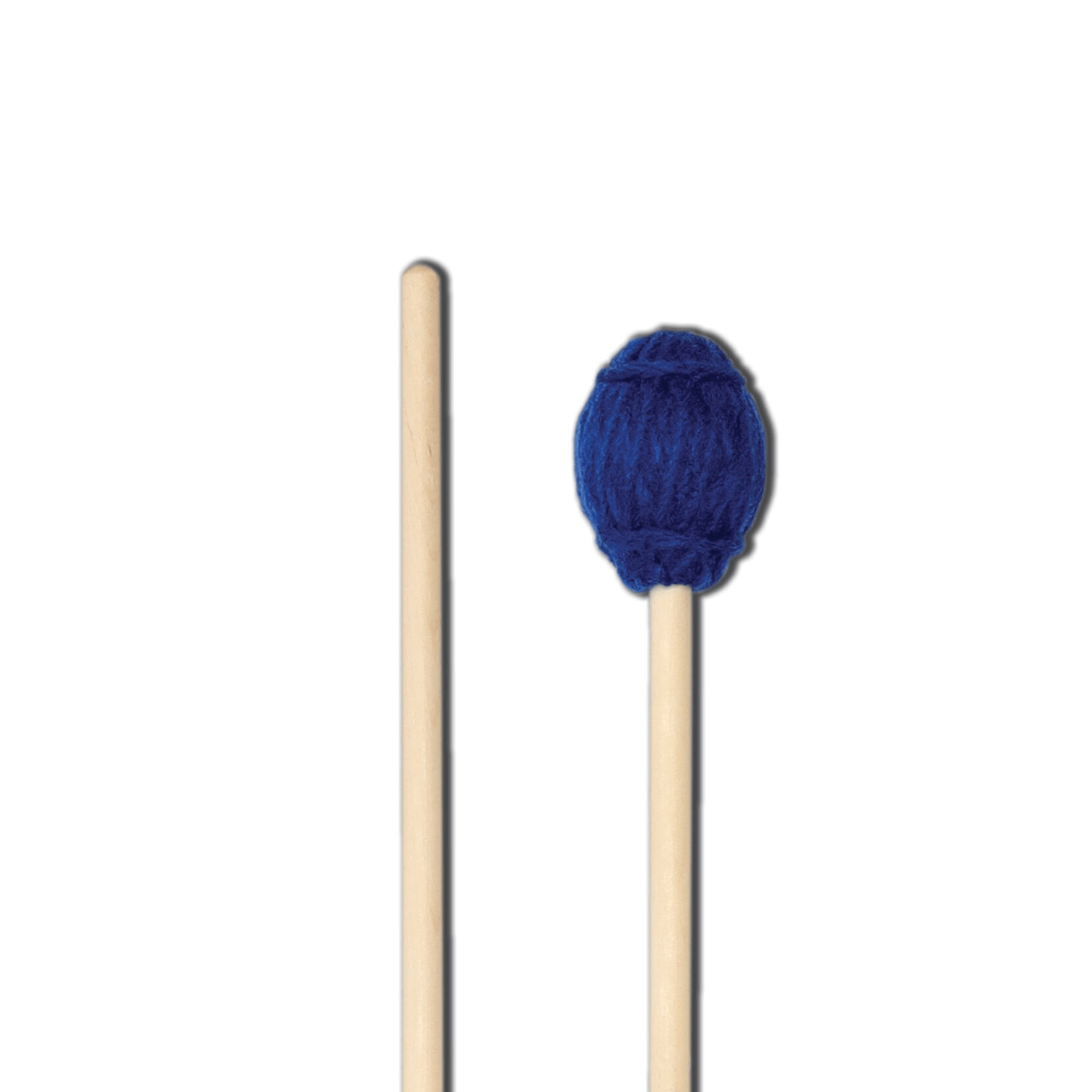 vic-firth-b13-ensemble-series-marimba-mallets-medium-blaues-garn image 4