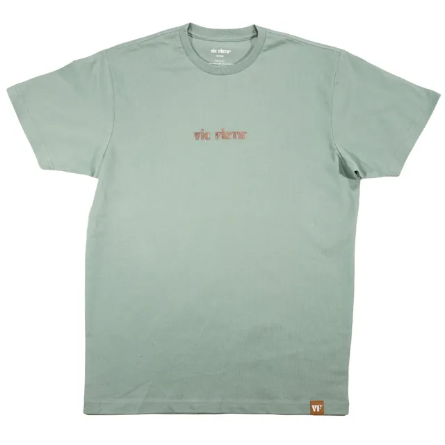 vic-firth-limited-edition-sage-woodgrain-t-shirt-unisex image 1