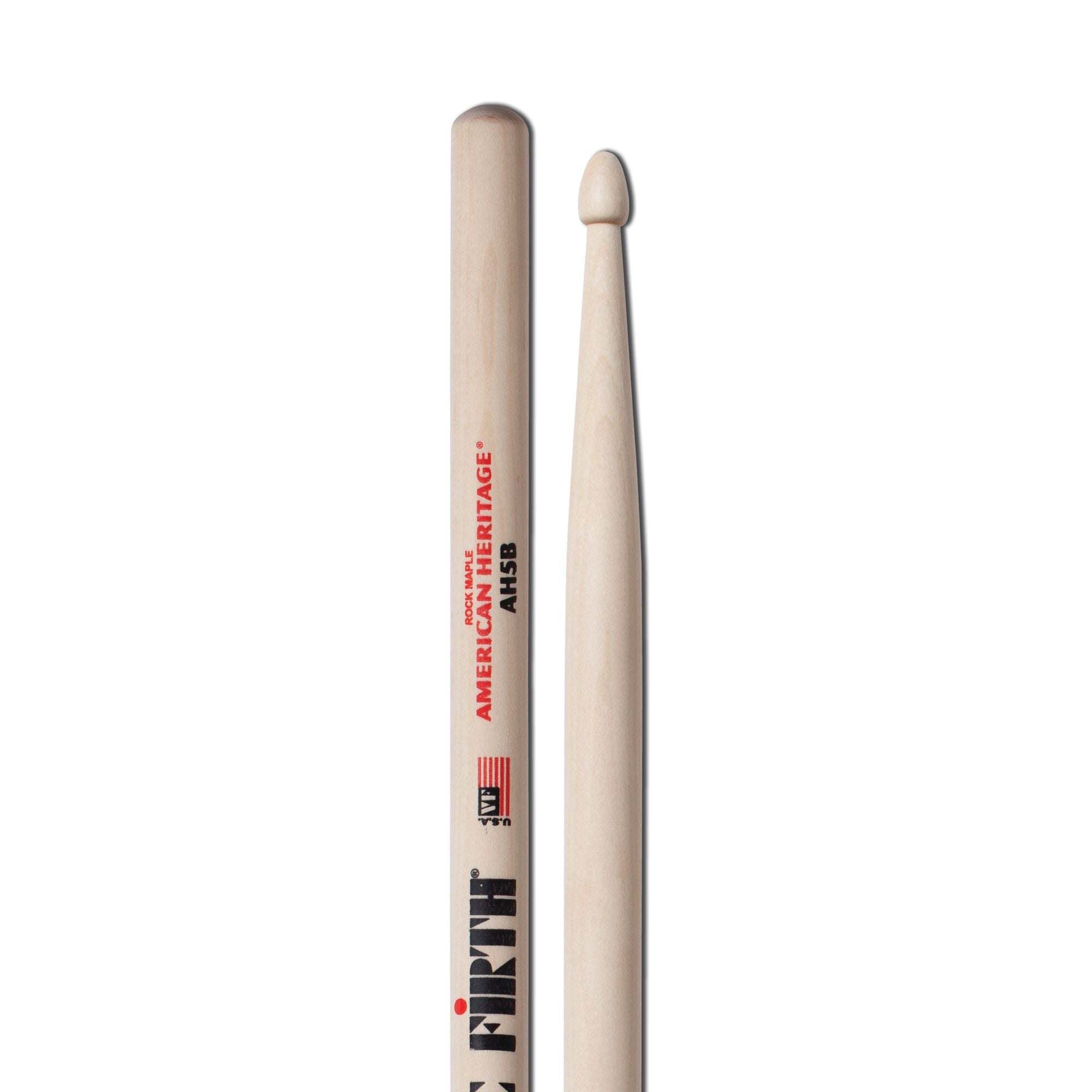 vic-firth-american-heritage-5b-drumsticks-ahorn image 4