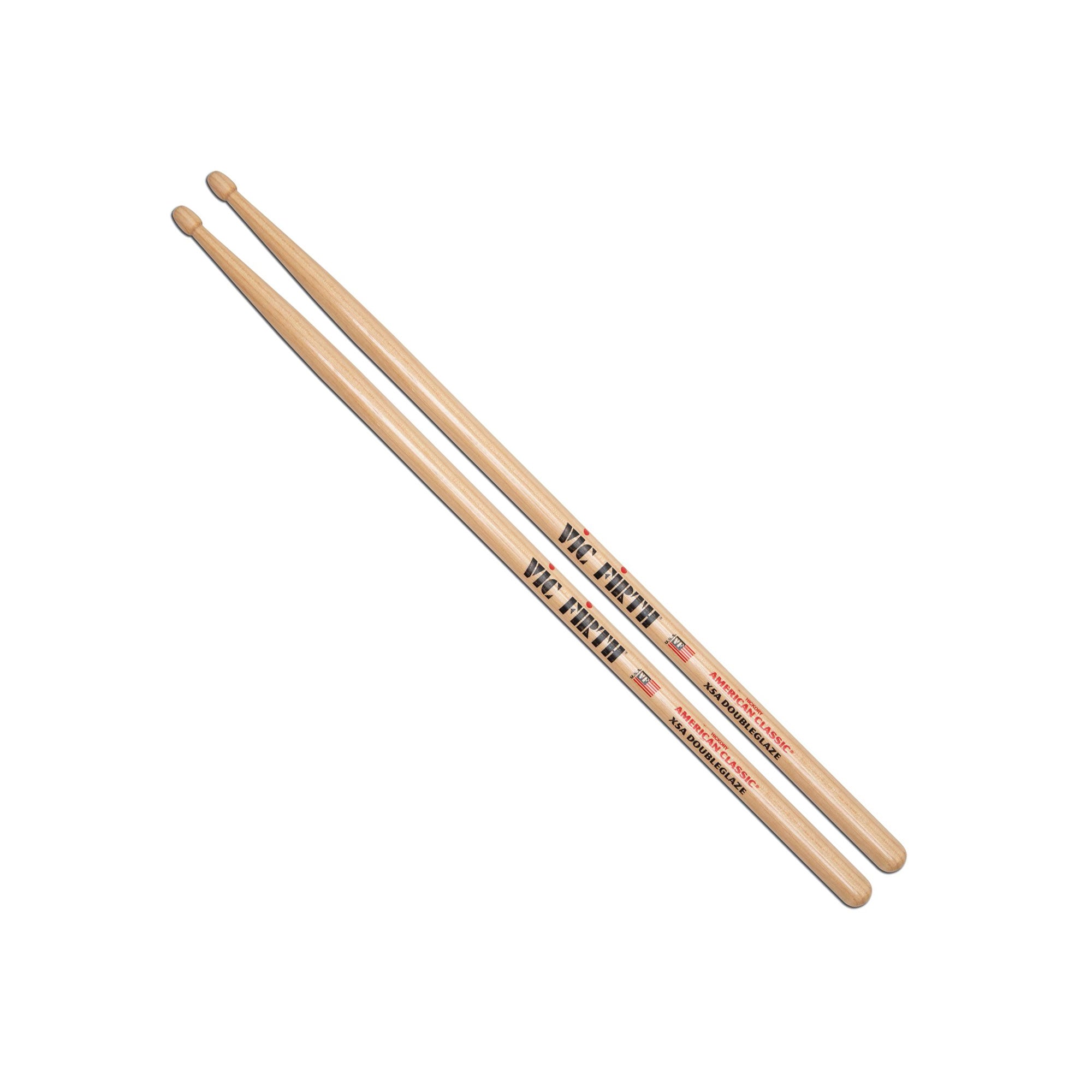 vic-firth-american-classic-extreme-5a-doubleglaze-drumsticks image 1