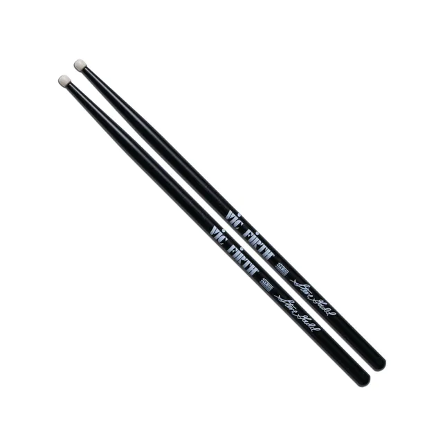 vic-firth-signature-series-steve-gadd-nylon-drumsticks image 1